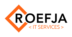 Roefja logo