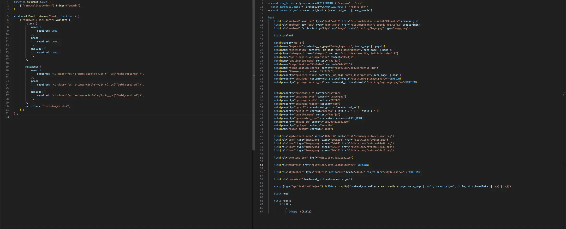 Mollie Developer - Roefja