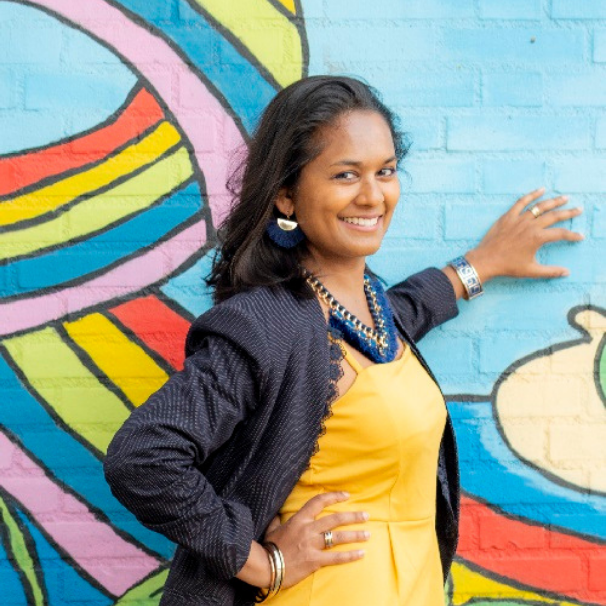 Soraya Koendjbiharie