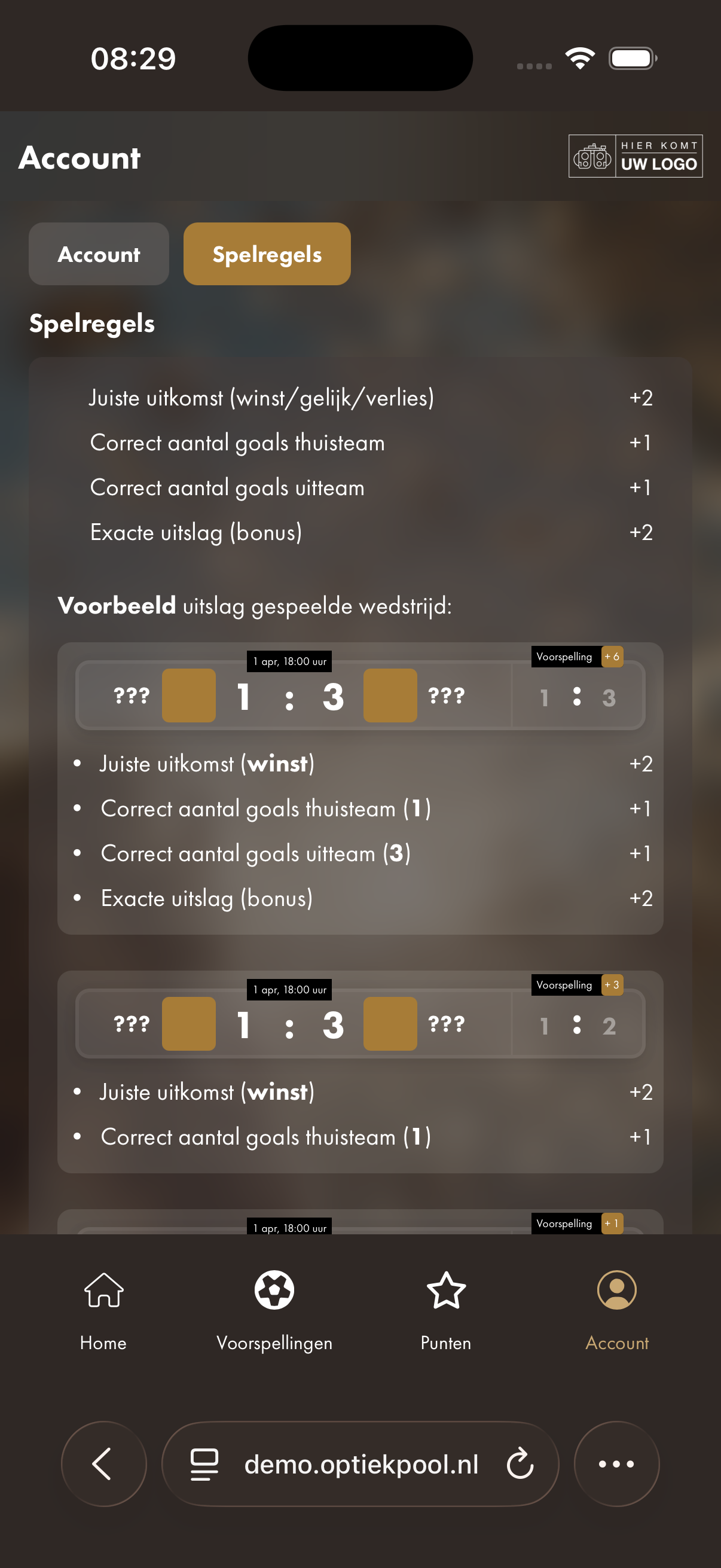 Optiekpool