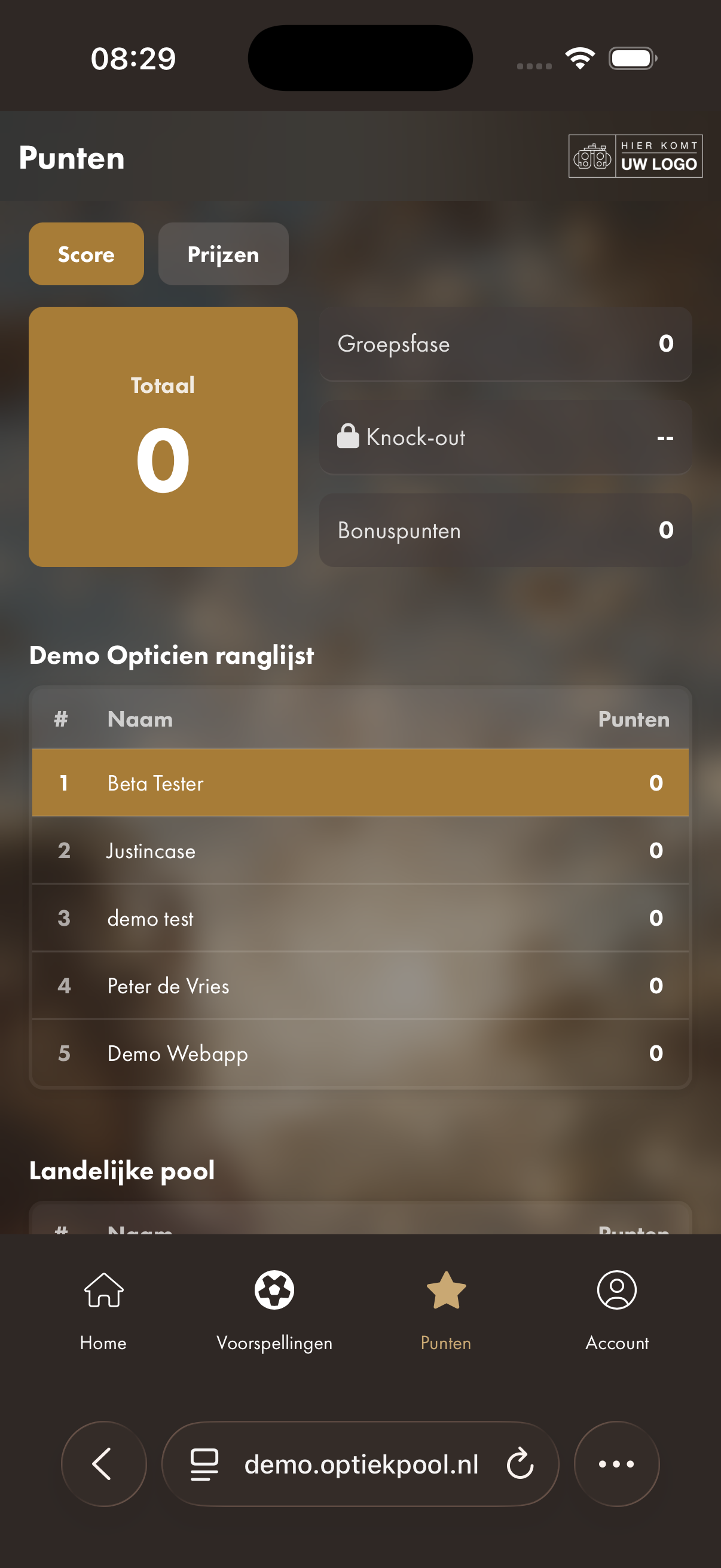 Optiekpool