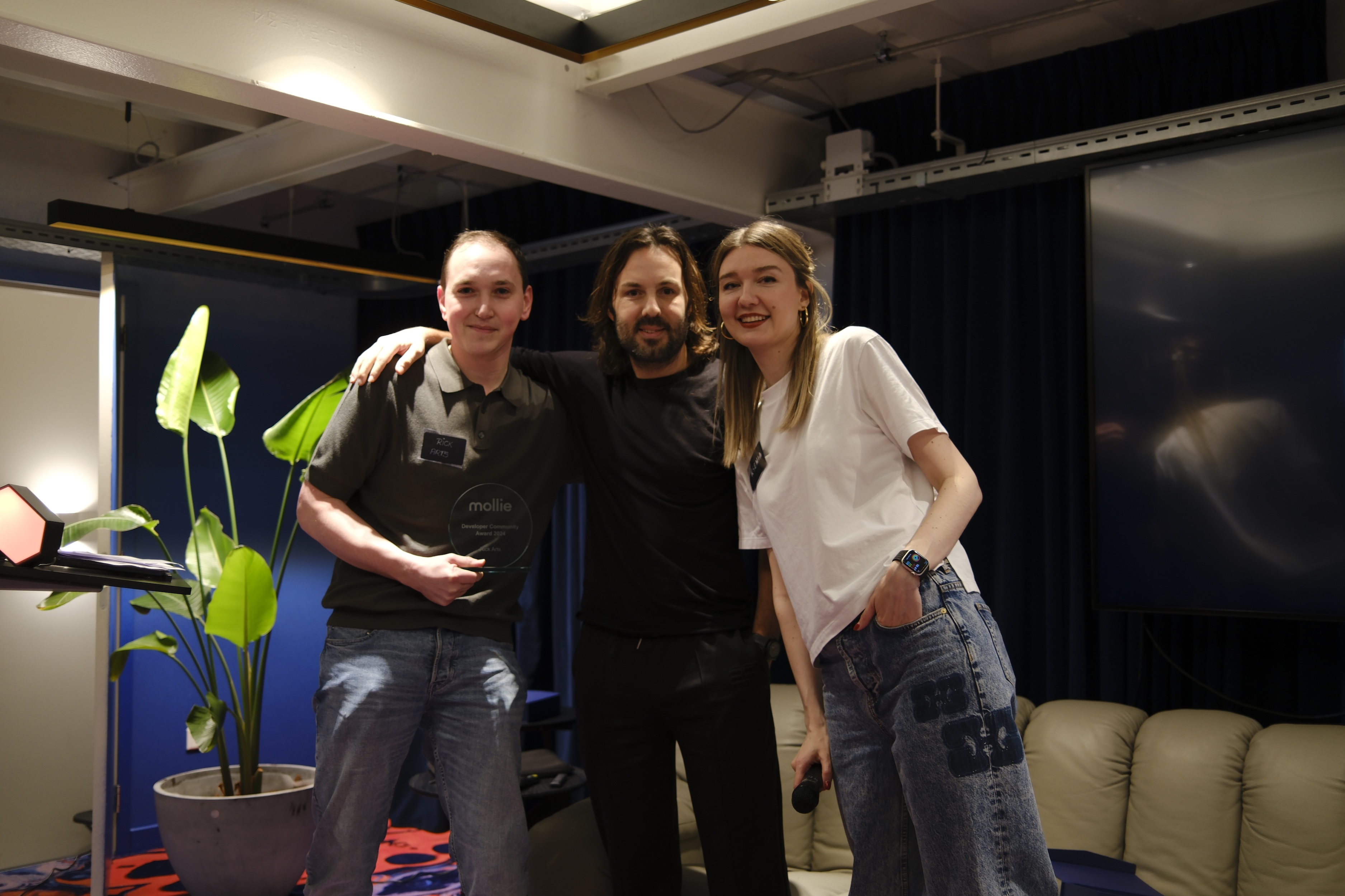 Mollie Community Award 2024